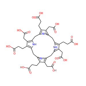 uroporphyrinogen III